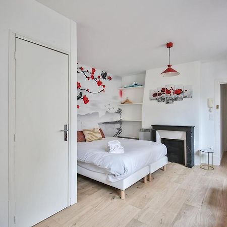 42#Studio 2Pers#Sevres-Lecourbe#Necker Paris Eksteriør bilde