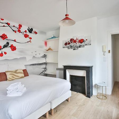 42#Studio 2Pers#Sevres-Lecourbe#Necker Paris Eksteriør bilde