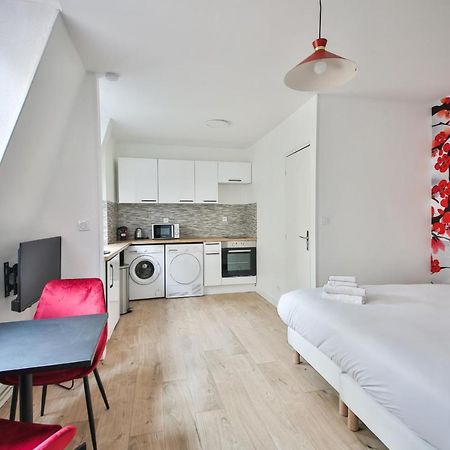 42#Studio 2Pers#Sevres-Lecourbe#Necker Paris Eksteriør bilde