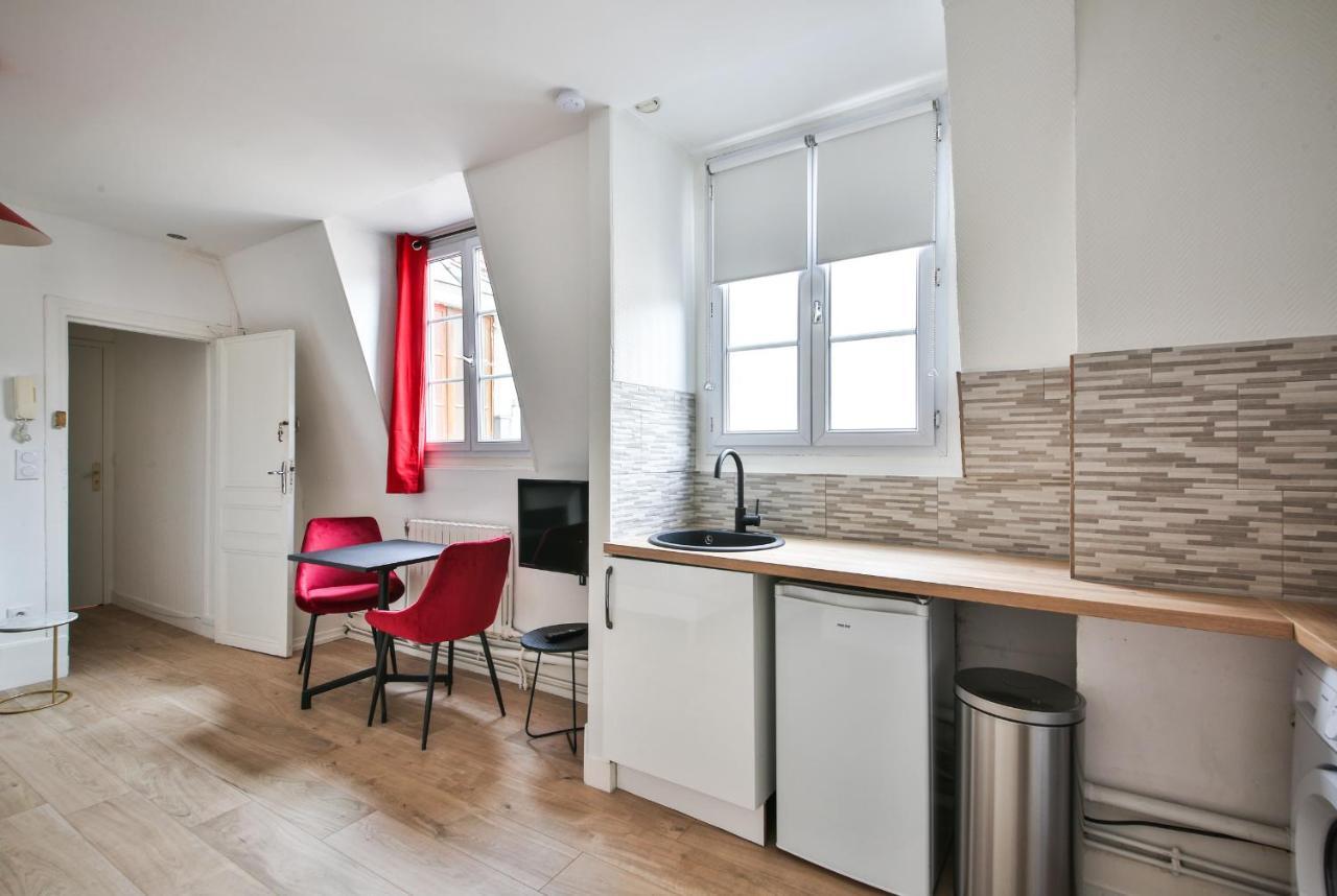42#Studio 2Pers#Sevres-Lecourbe#Necker Paris Eksteriør bilde