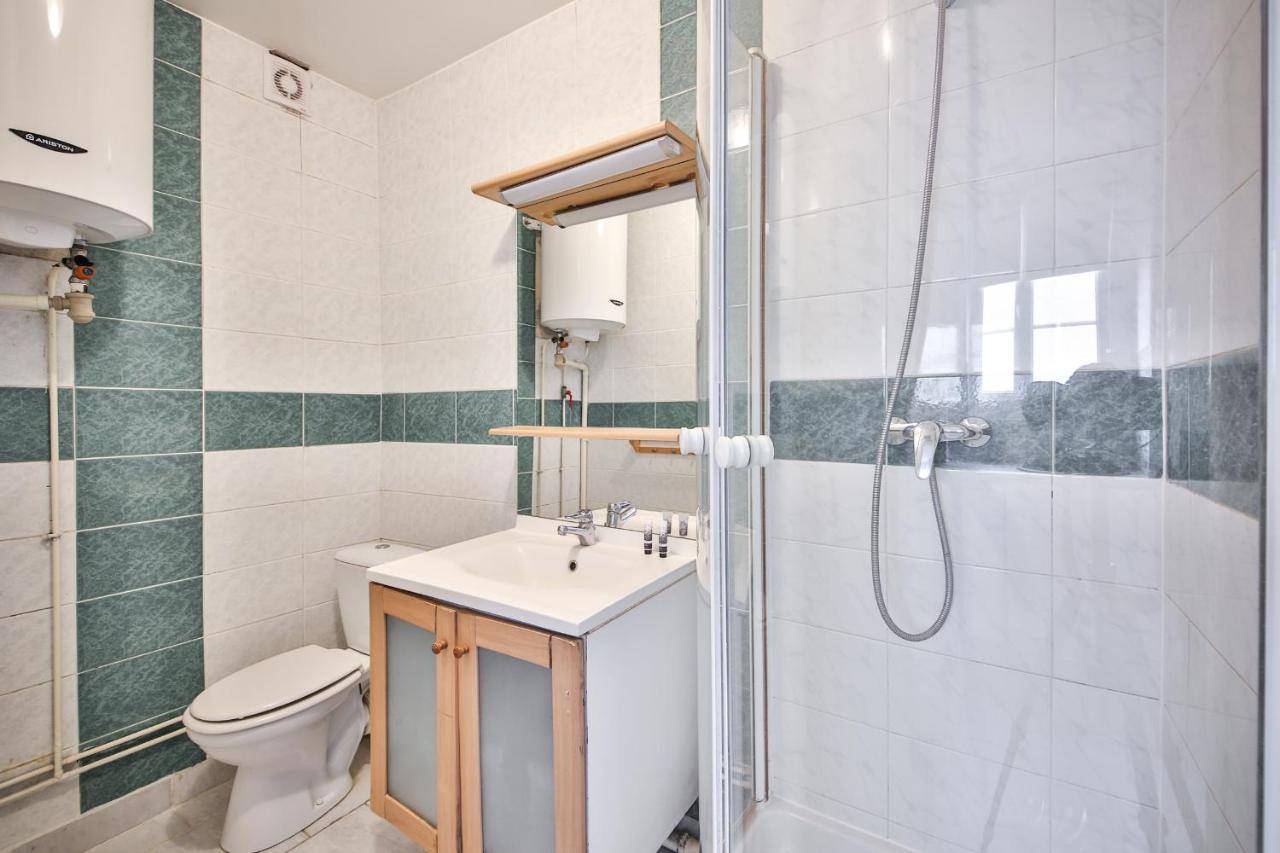 42#Studio 2Pers#Sevres-Lecourbe#Necker Paris Eksteriør bilde