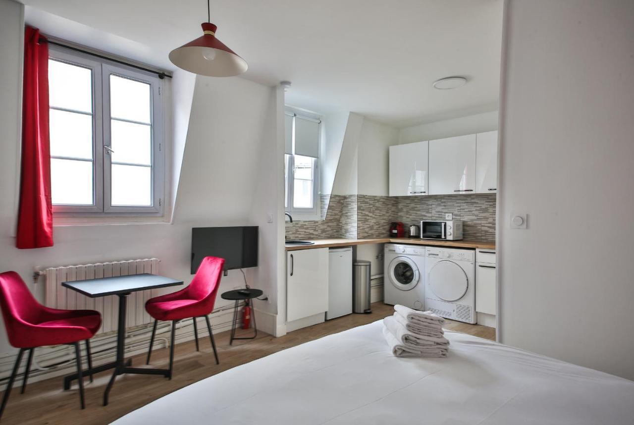 42#Studio 2Pers#Sevres-Lecourbe#Necker Paris Eksteriør bilde