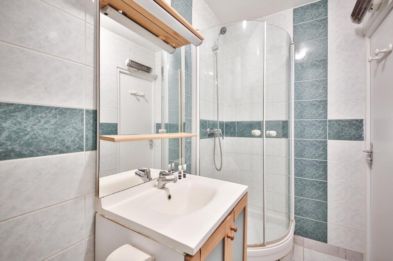42#Studio 2Pers#Sevres-Lecourbe#Necker Paris Eksteriør bilde